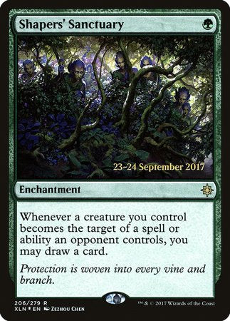 Shapers' Sanctuary [Ixalan Promos] | Eastridge Sports Cards & Games