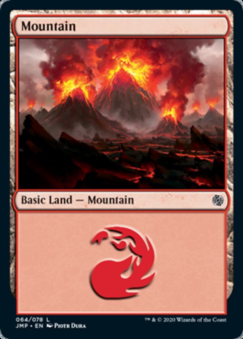 Mountain (64) [Jumpstart] | Eastridge Sports Cards & Games
