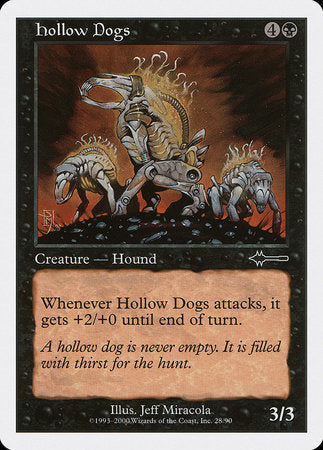Hollow Dogs [Beatdown Box Set] | Eastridge Sports Cards & Games