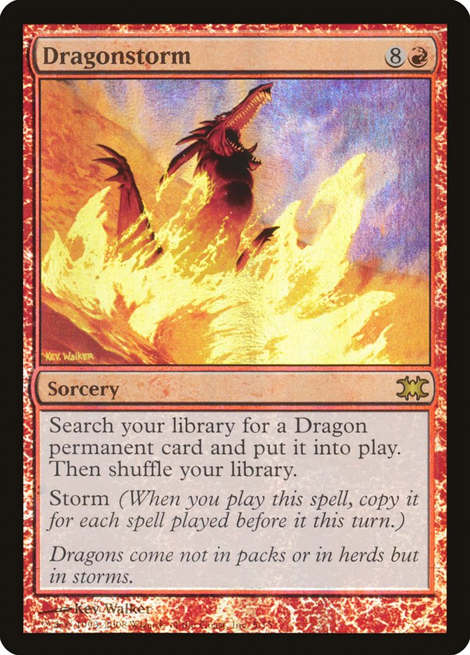 Dragonstorm [From the Vault: Dragons] | Eastridge Sports Cards & Games