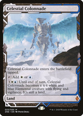 Celestial Colonnade [Zendikar Rising Expeditions] | Eastridge Sports Cards & Games