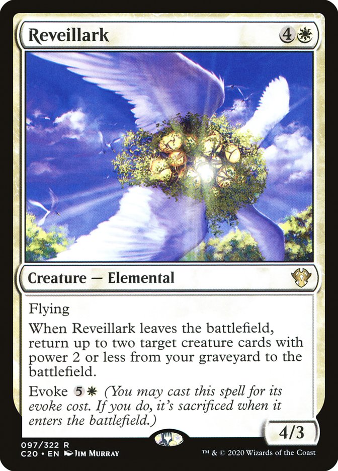 Reveillark [Commander 2020] | Eastridge Sports Cards & Games