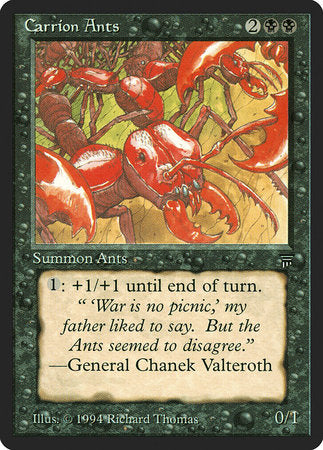 Carrion Ants [Legends] | Eastridge Sports Cards & Games