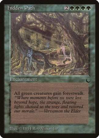 Hidden Path [The Dark] | Eastridge Sports Cards & Games