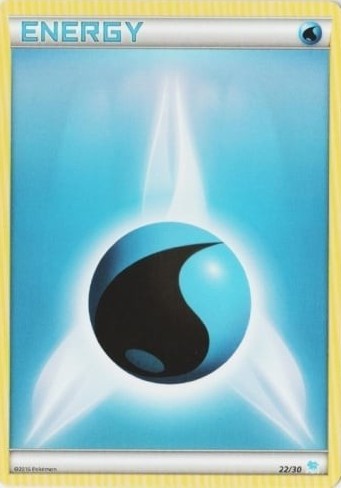 Water Energy (22/30) [XY: Trainer Kit 3 - Suicune] | Eastridge Sports Cards & Games
