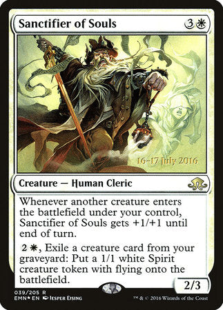 Sanctifier of Souls [Eldritch Moon Promos] | Eastridge Sports Cards & Games