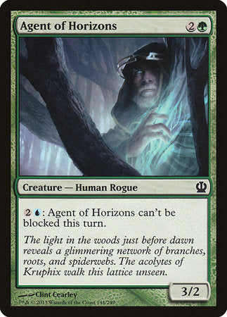 Agent of Horizons [Theros] | Eastridge Sports Cards & Games