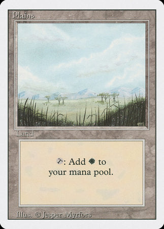 Plains (B) [Revised Edition] | Eastridge Sports Cards & Games