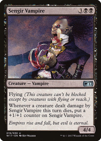 Sengir Vampire [Welcome Deck 2017] | Eastridge Sports Cards & Games