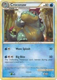 Croconaw (13/30) [HeartGold & SoulSilver: Trainer Kit - Gyarados] | Eastridge Sports Cards & Games