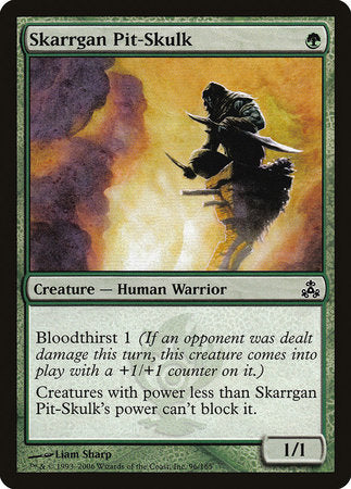 Skarrgan Pit-Skulk [Guildpact] | Eastridge Sports Cards & Games