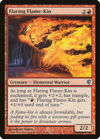 Flaring Flame-Kin [Conspiracy] | Eastridge Sports Cards & Games