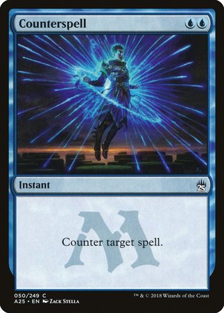 Counterspell [Masters 25] | Eastridge Sports Cards & Games