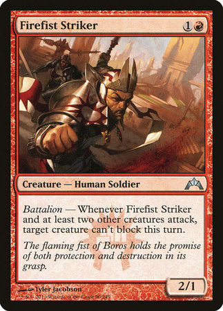 Firefist Striker [Gatecrash] | Eastridge Sports Cards & Games