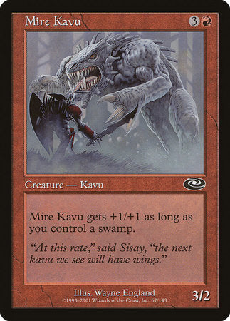 Mire Kavu [Planeshift] | Eastridge Sports Cards & Games