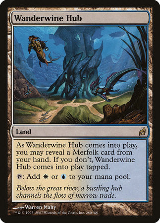 Wanderwine Hub [Lorwyn] | Eastridge Sports Cards & Games