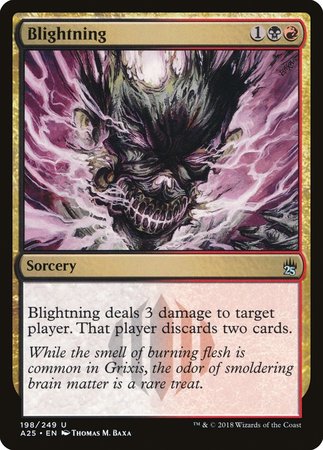 Blightning [Masters 25] | Eastridge Sports Cards & Games