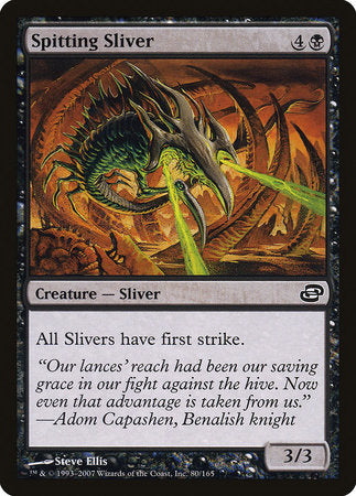 Spitting Sliver [Planar Chaos] | Eastridge Sports Cards & Games