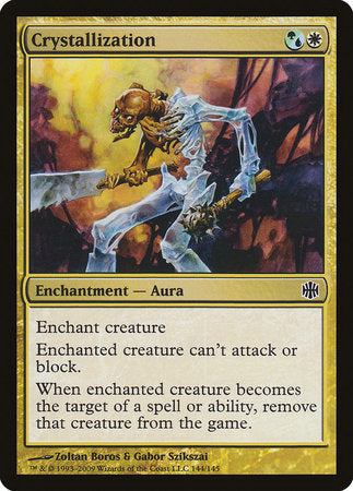 Crystallization [Alara Reborn] | Eastridge Sports Cards & Games