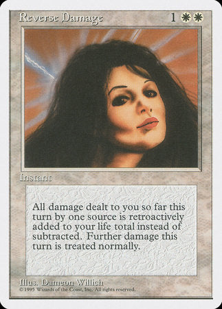 Reverse Damage [Fourth Edition] | Eastridge Sports Cards & Games