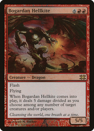 Bogardan Hellkite [From the Vault: Dragons] | Eastridge Sports Cards & Games