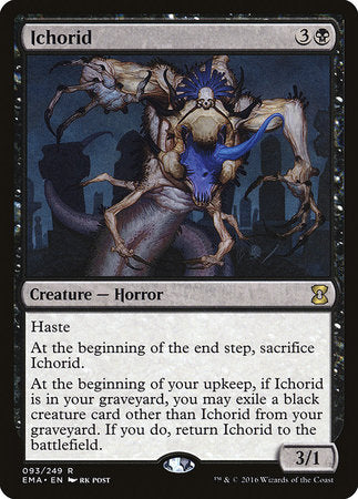 Ichorid [Eternal Masters] | Eastridge Sports Cards & Games