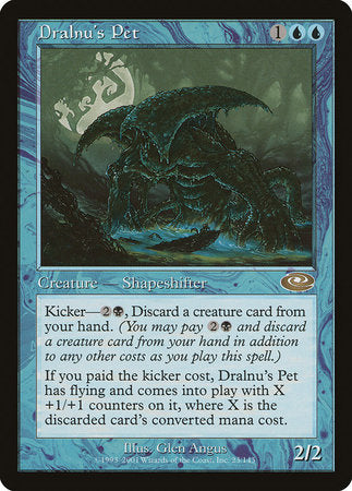 Dralnu's Pet [Planeshift] | Eastridge Sports Cards & Games