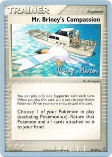 Mr. Briney's Compassion (87/97) (Queendom - Jeremy Maron) [World Championships 2005] | Eastridge Sports Cards & Games