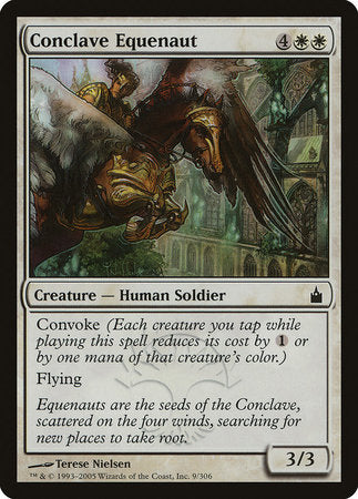 Conclave Equenaut [Ravnica: City of Guilds] | Eastridge Sports Cards & Games