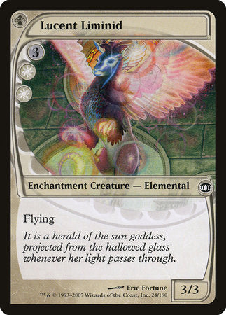 Lucent Liminid [Future Sight] | Eastridge Sports Cards & Games