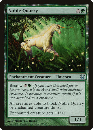 Noble Quarry [Born of the Gods] | Eastridge Sports Cards & Games