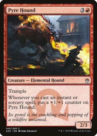 Pyre Hound [Masters 25] | Eastridge Sports Cards & Games