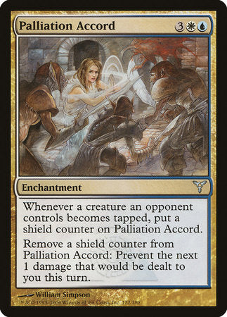 Palliation Accord [Dissension] | Eastridge Sports Cards & Games