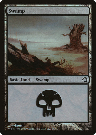Swamp (39) [Premium Deck Series: Slivers] | Eastridge Sports Cards & Games