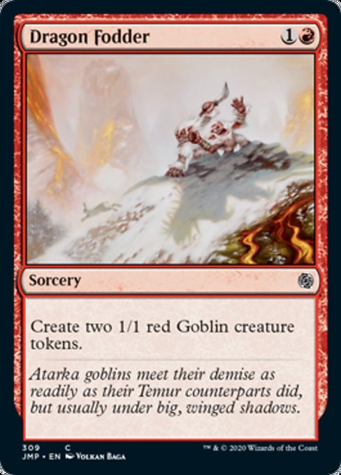 Dragon Fodder [Jumpstart] | Eastridge Sports Cards & Games