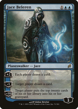 Jace Beleren [Lorwyn] | Eastridge Sports Cards & Games