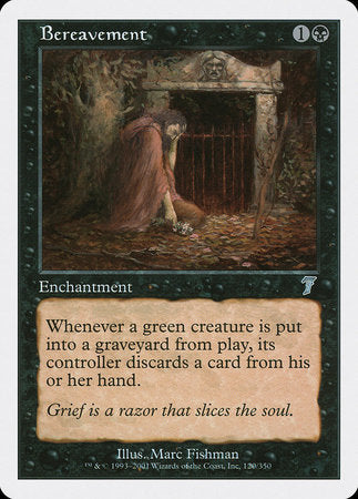 Bereavement [Seventh Edition] | Eastridge Sports Cards & Games