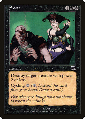 Swat [Onslaught] | Eastridge Sports Cards & Games