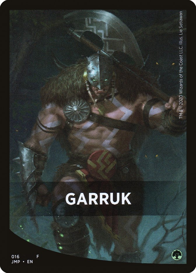 Garruk [Jumpstart Front Cards] | Eastridge Sports Cards & Games