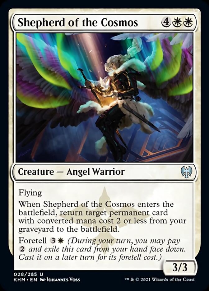 Shepherd of the Cosmos [Kaldheim] | Eastridge Sports Cards & Games