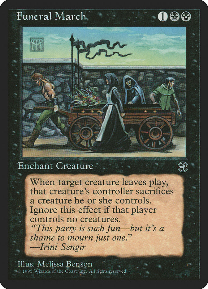 Funeral March [Homelands] | Eastridge Sports Cards & Games