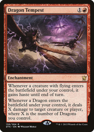 Dragon Tempest [Dragons of Tarkir] | Eastridge Sports Cards & Games