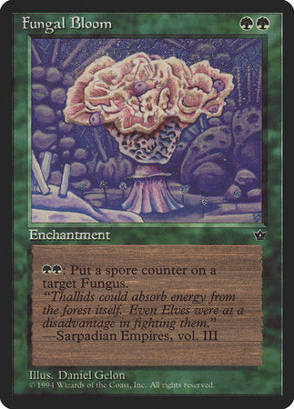 Fungal Bloom [Fallen Empires] | Eastridge Sports Cards & Games