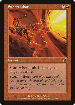 Scattershot [Scourge] | Eastridge Sports Cards & Games