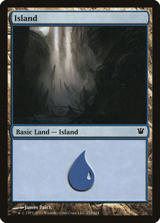Island (253) [Innistrad] | Eastridge Sports Cards & Games