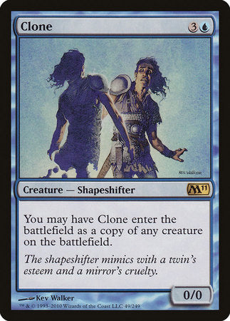 Clone [Magic 2011] | Eastridge Sports Cards & Games