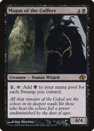 Magus of the Coffers [Planar Chaos] | Eastridge Sports Cards & Games