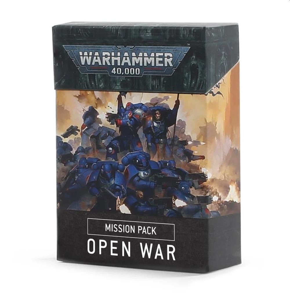 Mission Pack: Open War | Eastridge Sports Cards & Games