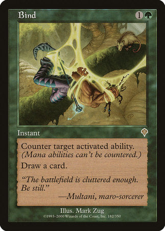 Bind [Invasion] | Eastridge Sports Cards & Games