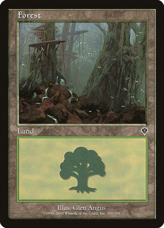 Forest (350) [Invasion] | Eastridge Sports Cards & Games